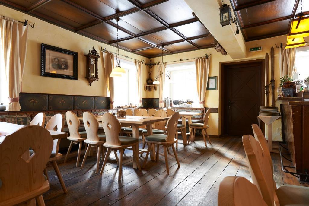 Hotelchen Doellacher Dorfwirtshaus Großkirchheim Cameră foto
